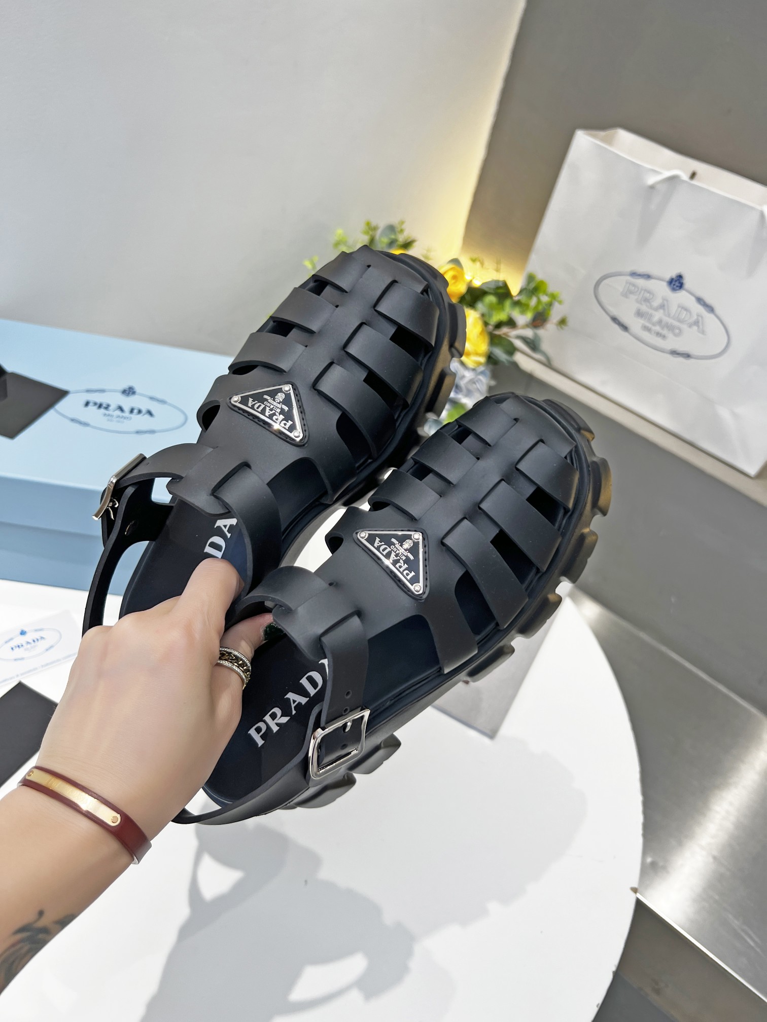 Women's high heels
